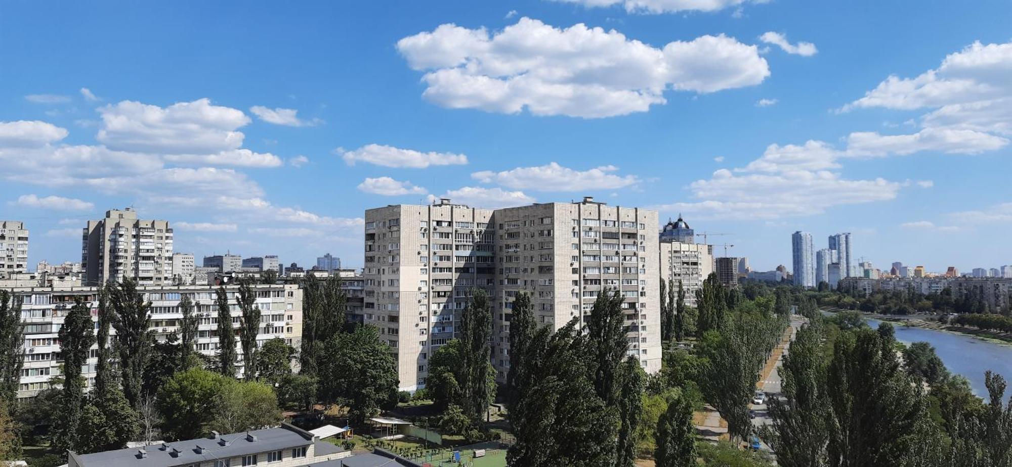 Квартири Біля Метро Лівобережна Та Дарниця Kiev Eksteriør billede